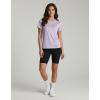 Real Essentials 5 Pack: Women’s Breeze Tech Short Sleeve T-Shirts Athletic Tops Gym Workout Yoga Tennis Activewear (Plus)(Set 3)