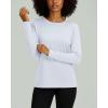 Real Essentials 4 Pack: Women’s UPF 50+ Quick Dry Fit Sun Shirts Long Sleeve UV SPF Hiking Top Outdoor (Available in Plus)(Set 1)
