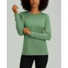 Real Essentials 4 Pack: Women’s UPF 50+ Quick Dry Fit Sun Shirts Long Sleeve UV SPF Hiking Top Outdoor (Available in Plus)(Set 10)