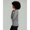 Real Essentials 4 Pack: Women’s UPF 50+ Quick Dry Fit Sun Shirts Long Sleeve UV SPF Hiking Top Outdoor (Available in Plus)(Set 11)