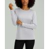Real Essentials 4 Pack: Women’s UPF 50+ Quick Dry Fit Sun Shirts Long Sleeve UV SPF Hiking Top Outdoor (Available in Plus)(Set 2)