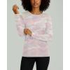 Real Essentials 4 Pack: Women’s UPF 50+ Quick Dry Fit Sun Shirts Long Sleeve UV SPF Hiking Top Outdoor (Available in Plus)(Set 8)