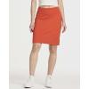 Real Essentials 3 Pack: Women’s 20″ Golf Skirts Knee Length Skorts Athletic Long Active Casual Pockets (Available in Plus)(Set 7)