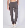 Real Essentials 3 Pack: Women’s Workout Yoga Jogger Track Pants – High Waist Running Athletic Sweatpants with Pockets (Plus)(Set 1)