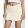 Real Essentials 3 Pack:Women’s 14″ Pleated Tennis Skorts Golf Skirt High Waisted Athletic Running Casual Shorts with Pockets(Set 3)