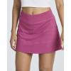 Real Essentials 3 Pack:Women’s 14″ Pleated Tennis Skorts Golf Skirt High Waisted Athletic Running Casual Shorts with Pockets(Set 5)