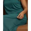 Real Essentials 3 Pack: Women’s Soft Tank Nightgown Sleeveless Nightshirt Sleep Dress (Available In Plus Size)(Set 3)