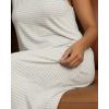 Real Essentials 3 Pack: Women’s Soft Tank Nightgown Sleeveless Nightshirt Sleep Dress (Available In Plus Size)(Set 4)