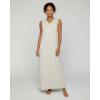 Real Essentials 3 Pack: Women’s Soft Tank Nightgown Sleeveless Nightshirt Sleep Dress (Available In Plus Size)(Set 4)
