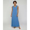 Real Essentials 3 Pack: Women’s Soft Tank Nightgown Sleeveless Nightshirt Sleep Dress (Available In Plus Size)(Set 5)