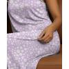 Real Essentials 3 Pack: Women’s Soft Tank Nightgown Sleeveless Nightshirt Sleep Dress (Available In Plus Size)(Set 8)
