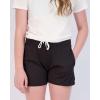 Real Essentials 4 Pack: Girl’s Mesh Athletic Running Shorts with Pockets Teens Kids Youth Performance Gym Basketball(Set 6)