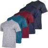 Mens Mesh Shorts & Mens Dry Fit Shirts