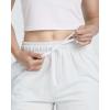 Real Essentials 3 Pack: Women’s Cotton French Terry Shorts Pockets – Casual Athletic Lounge (Available in Plus)(Set 3)