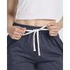 Real Essentials 3 Pack: Women’s Cotton French Terry Shorts Pockets – Casual Athletic Lounge (Available in Plus)(Set 6)