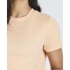 Real Essentials 2 Pack:Women’s Soft Ribbed Knit Crop Top & Short Matching Lounge Set – 4 Piece Summer Sweatsuit(Set 3)