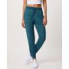 Real Essentials 3 Pack: Women’s Lounge Joggers Sweatpants with Pockets Yoga Running Athletic Workout (Available in Plus Size)(Set 11)