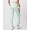 Real Essentials 3 Pack: Women’s Lounge Joggers Sweatpants with Pockets Yoga Running Athletic Workout (Available in Plus Size)(Set 12)