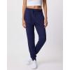 Real Essentials 3 Pack: Women’s Lounge Joggers Sweatpants with Pockets Yoga Running Athletic Workout (Available in Plus Size)(Set 12)