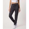 Real Essentials 3 Pack: Women’s Lounge Joggers Sweatpants with Pockets Yoga Running Athletic Workout (Available in Plus Size)(Set 15)