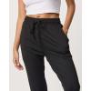 Real Essentials 3 Pack: Women’s Lounge Joggers Sweatpants with Pockets Yoga Running Athletic Workout (Available in Plus Size)(Set 16)