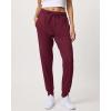 Real Essentials 3 Pack: Women’s Lounge Joggers Sweatpants with Pockets Yoga Running Athletic Workout (Available in Plus Size)(Set 17)