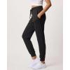 Real Essentials 3 Pack: Women’s Lounge Joggers Sweatpants with Pockets Yoga Running Athletic Workout (Available in Plus Size)(Set 20)