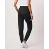 Real Essentials 3 Pack: Women’s Lounge Joggers Sweatpants with Pockets Yoga Running Athletic Workout (Available in Plus Size)(Set 20)