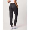 Real Essentials 3 Pack: Women’s Lounge Joggers Sweatpants with Pockets Yoga Running Athletic Workout (Available in Plus Size)(Set 5)