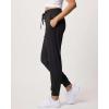 Real Essentials 3 Pack: Women’s Lounge Joggers Sweatpants with Pockets Yoga Running Athletic Workout (Available in Plus Size)(Set 6)