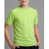 Real Essentials 4 Pack: Boys’ Rash Guard Short Sleeve Swim Shirt UV Sun Protection Fishing & Swimwear Tops for Kids(Short Sleeve Set 3)