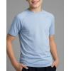 Real Essentials 4 Pack: Boys’ Rash Guard Short Sleeve Swim Shirt UV Sun Protection Fishing & Swimwear Tops for Kids(Short Sleeve Set 5)