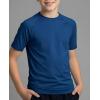 Real Essentials 4 Pack: Boys’ Rash Guard Short Sleeve Swim Shirt UV Sun Protection Fishing & Swimwear Tops for Kids(Short Sleeve Set 7)