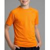 Real Essentials 4 Pack: Boys’ Rash Guard Short Sleeve Swim Shirt UV Sun Protection Fishing & Swimwear Tops for Kids(Short Sleeve Set 8)