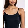 Real Essentials 3 Pack: Women’s Cami Nightgown | Sleeveless Soft Nightshirt Sleep Dress (Plus(Set 2)