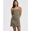 Real Essentials 3 Pack: Women’s Cami Nightgown | Sleeveless Soft Nightshirt Sleep Dress (Plus(Set 4)