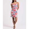 Real Essentials 3 Pack: Women’s Cami Nightgown | Sleeveless Soft Nightshirt Sleep Dress (Plus(Set 6)