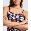 Real Essentials 3 Pack: Women’s Cami Nightgown | Sleeveless Soft Nightshirt Sleep Dress (Plus(Set 8)