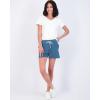 Real Essentials 3 Pack: Womens Just My Plus Size Cotton French Terry Shorts Pockets Ladies Summer Casual Running Yoga Lounge Athletic Tennis Workout Active Pockets Drawstring Sweat Gym- Set 3, 2X