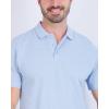 Real Essentials 3 Pack: Men’s Cotton Short Sleeve Polo | Collared Pique Golf Shirt Casual Performance (Big & Tall Available)(Set E)
