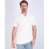 Real Essentials 3 Pack: Men’s Cotton Short Sleeve Polo | Collared Pique Golf Shirt Casual Performance (Big & Tall Available)(Set H)