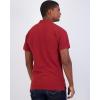 Real Essentials 3 Pack: Men’s Cotton Short Sleeve Polo | Collared Pique Golf Shirt Casual Performance (Big & Tall Available)(Set J)