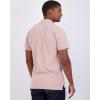 Real Essentials 3 Pack: Men’s Cotton Short Sleeve Polo | Collared Pique Golf Shirt Casual Performance (Big & Tall Available)(Set K)