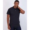 Real Essentials 3 Pack: Men’s Cotton Short Sleeve Polo | Collared Pique Golf Shirt Casual Performance (Big & Tall Available)(Set L)