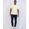 Real Essentials 3 Pack: Men’s Cotton Short Sleeve Polo | Collared Pique Golf Shirt Casual Performance (Big & Tall Available)(Set L)