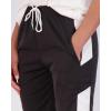 Real Essentials 4 Pack: Women’s 7″ Mesh Bermuda Athletic Shorts – Quick Dry Workout Running Pockets (Available in Plus Size)(Set 1)
