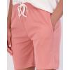 Real Essentials 4 Pack: Women’s 7″ Mesh Bermuda Athletic Shorts – Quick Dry Workout Running Pockets (Available in Plus Size)(Set 5)