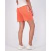 Real Essentials 4 Pack: Women’s 7″ Mesh Bermuda Athletic Shorts – Quick Dry Workout Running Pockets (Available in Plus Size)(Set 7)