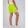 Real Essentials 4 Pack: Women’s 7″ Mesh Bermuda Athletic Shorts – Quick Dry Workout Running Pockets (Available in Plus Size)(Set 8)