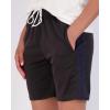 Real Essentials 4 Pack: Women’s 7″ Mesh Bermuda Athletic Shorts – Quick Dry Workout Running Pockets (Available in Plus Size)(Set 8)